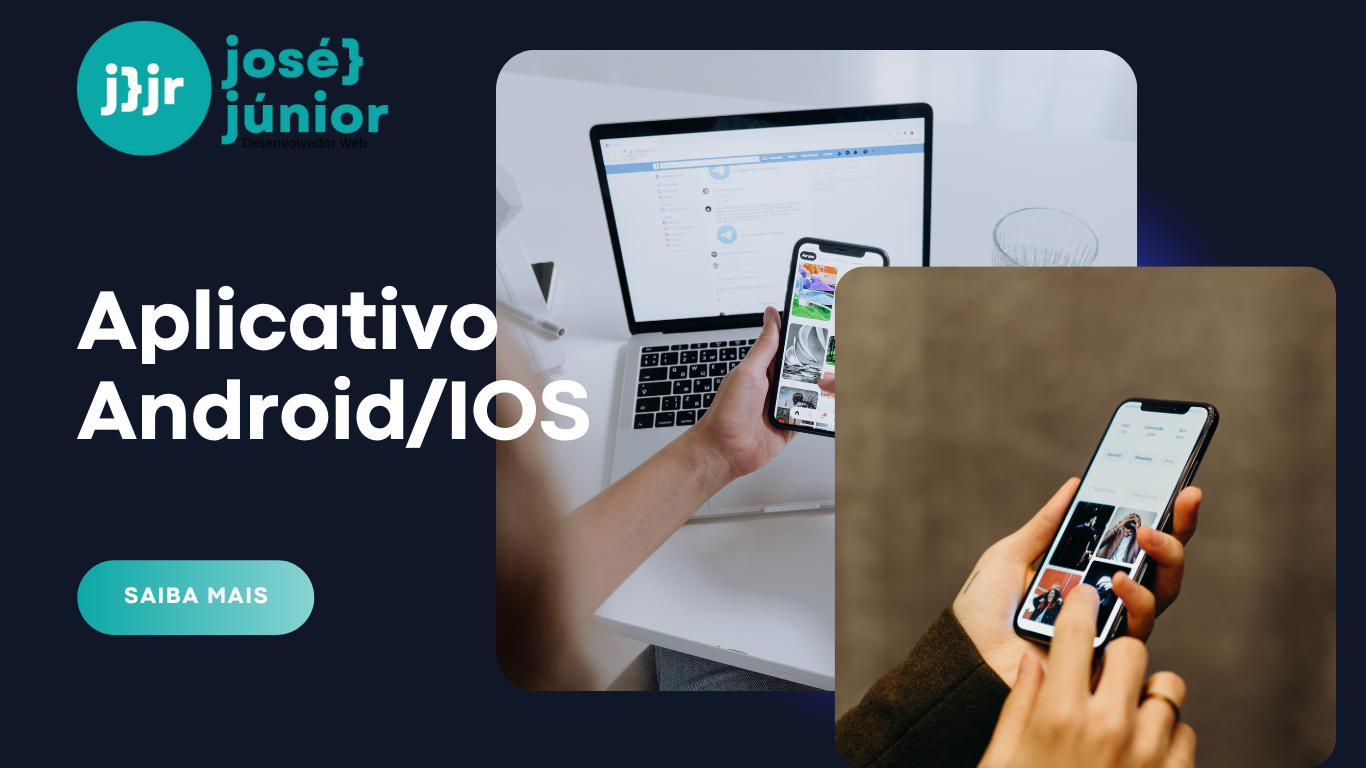 Aplicativo Android/iOS